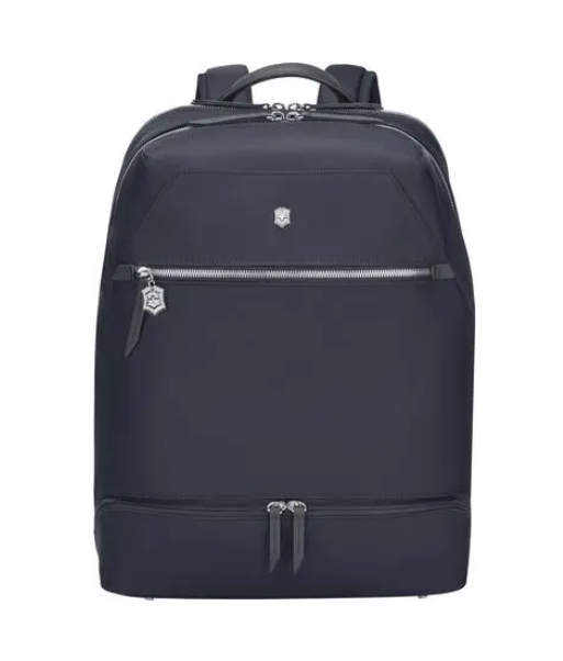 Mochila Victoria Signature Deluxe Backpack - Color: Azul