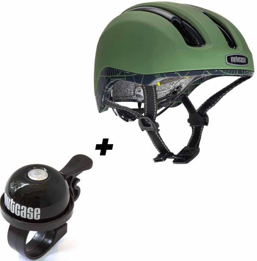 Miniatura Casco Vio Adventure Bahous - Talla: S-M