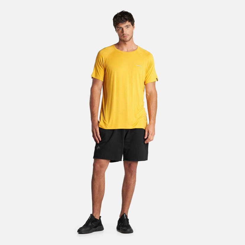 Miniatura Polera Hombre Tanti - Color: Amarillo