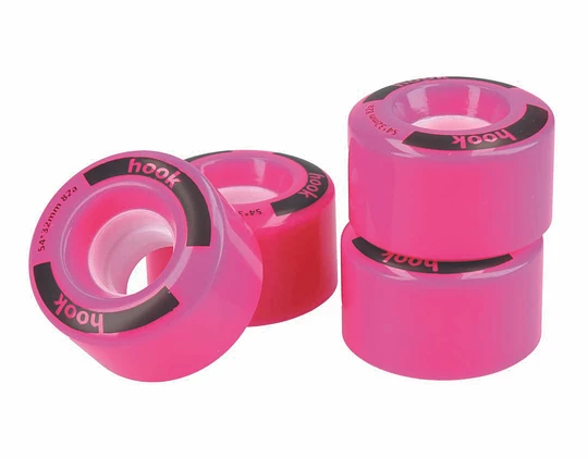 Rueda Para Patines 54 mm x 32 mm -