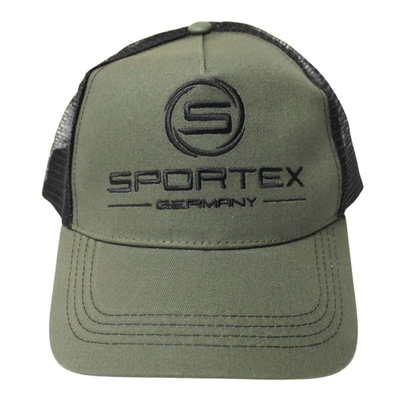 Miniatura Gorro Con Malla -