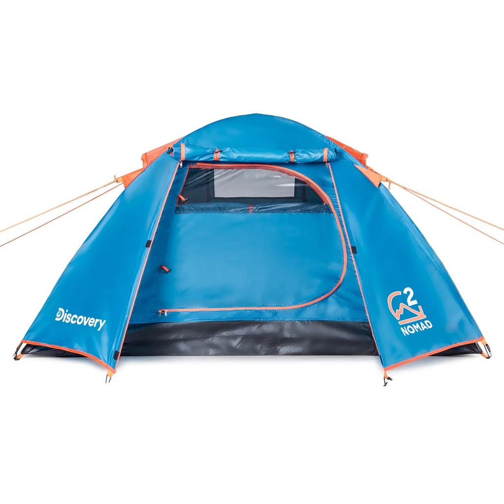 Miniatura Carpa Camping 2 Personas Nomad Techo Largo 3000mm -