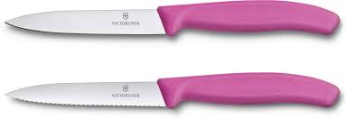 Set de cuchillos mondadores Swiss Classic, 2 piezas