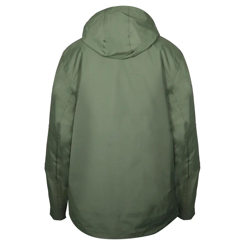 Parka Desmontable HW Reno 3 en 1 -