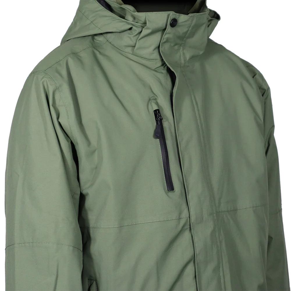 Parka Desmontable HW Reno 3 en 1 -