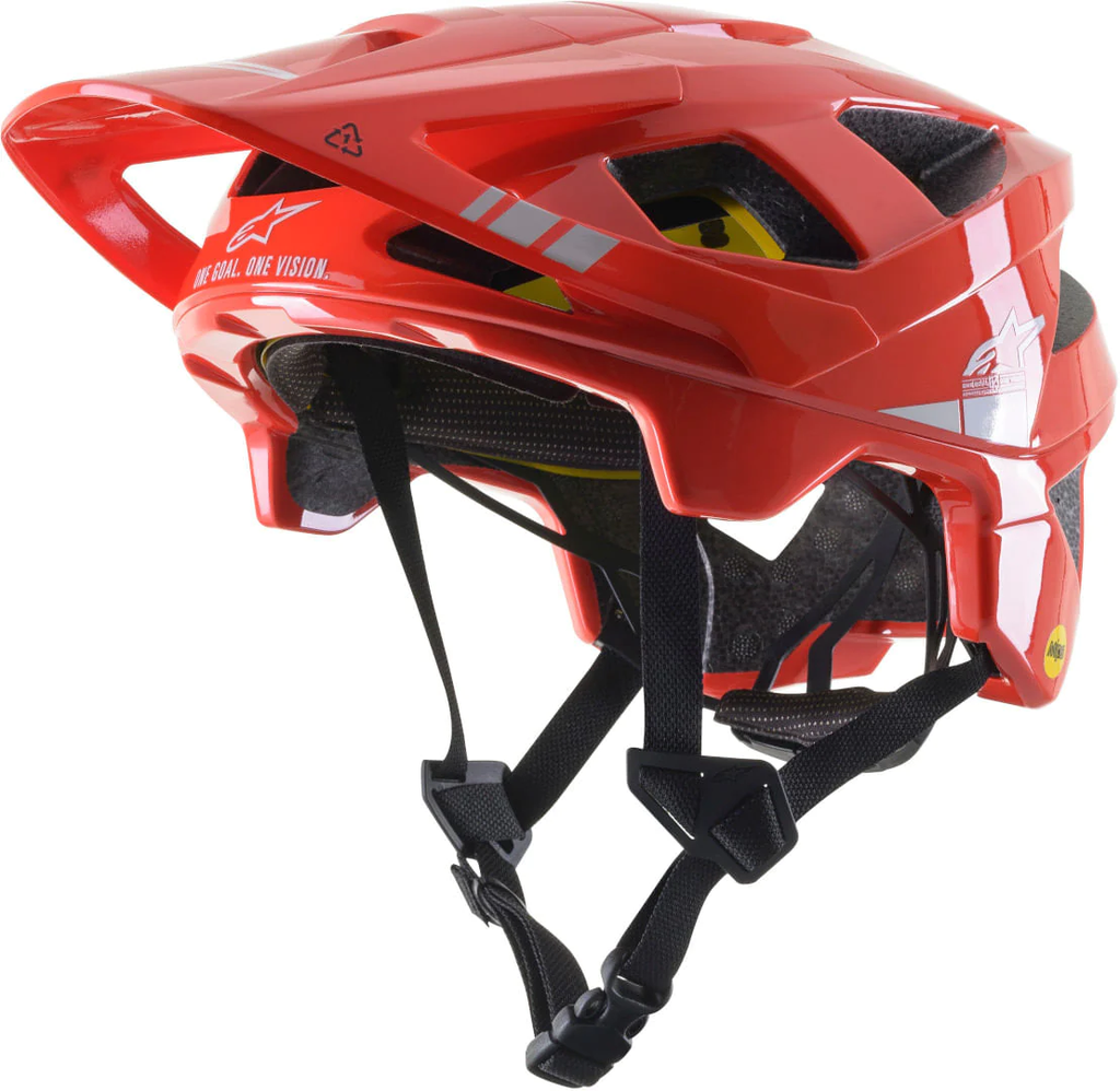 Casco Ciclismo Vector Tech -