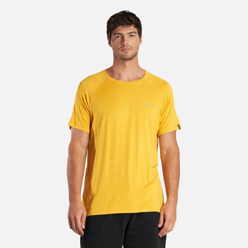 Miniatura Polera Hombre Tanti - Color: Amarillo