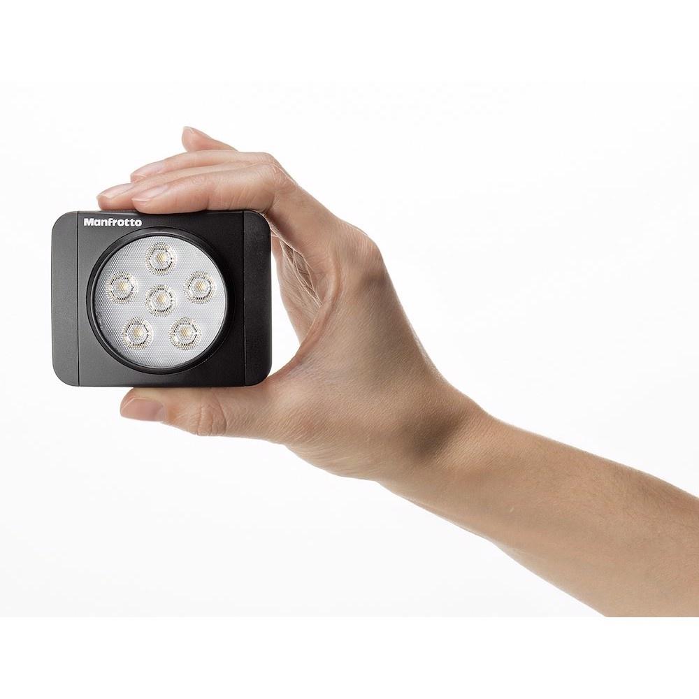 Lámpara Para Camara Lumimuse 6 Led Compacto -