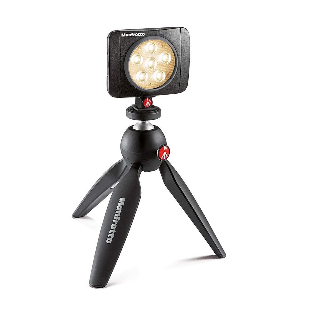 Lámpara Para Camara Lumimuse 6 Led Compacto -