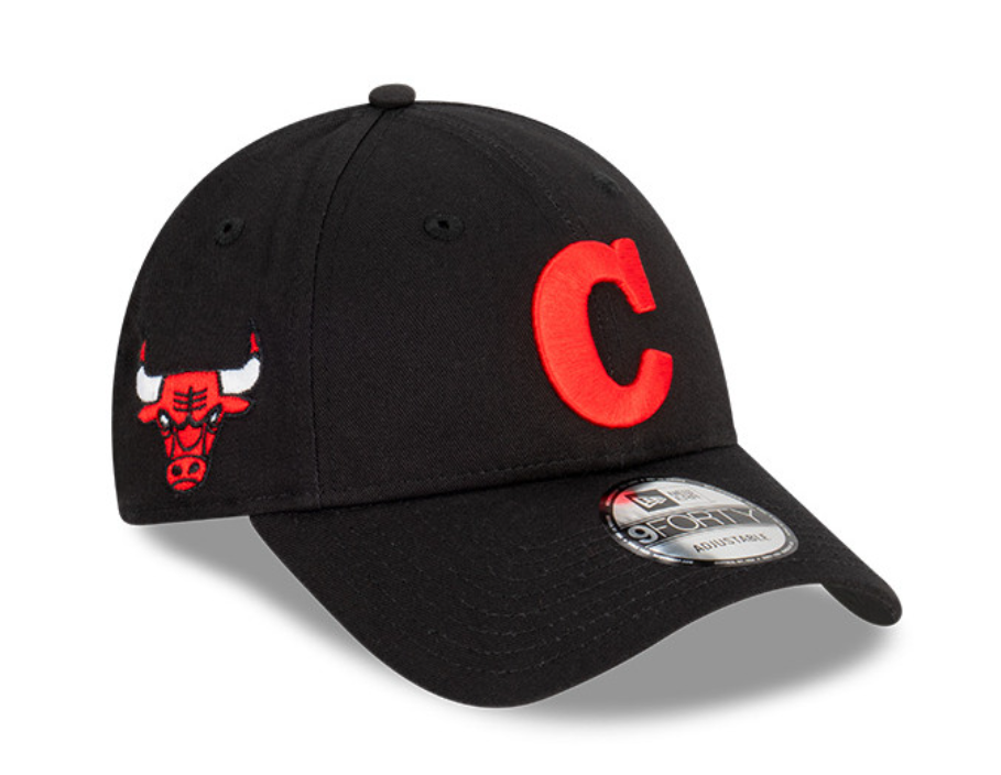 Miniatura Jockey Chicago Bulls NBA 9 Forty - Color: Negro
