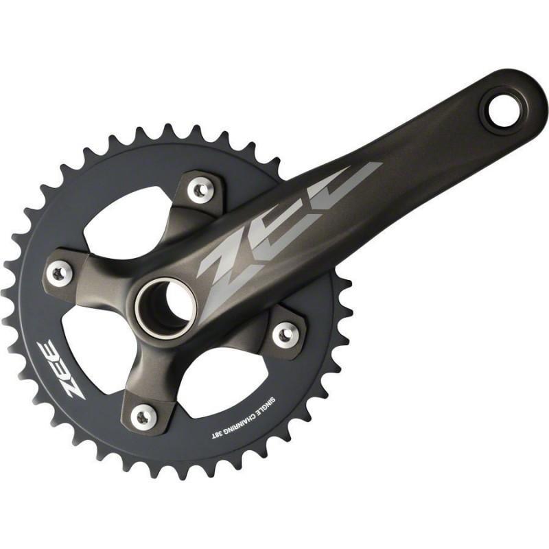 Rotor Zee 36T 170Mm Fc-M640 - Color: Negro