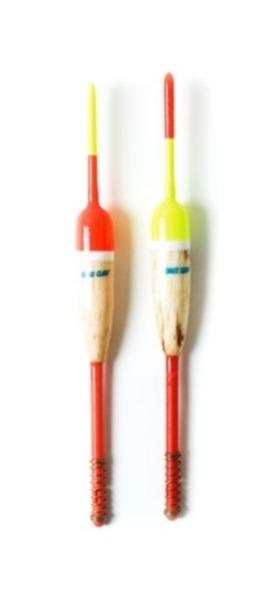 Flotador Balsa Lápiz 1/2" 2un. 