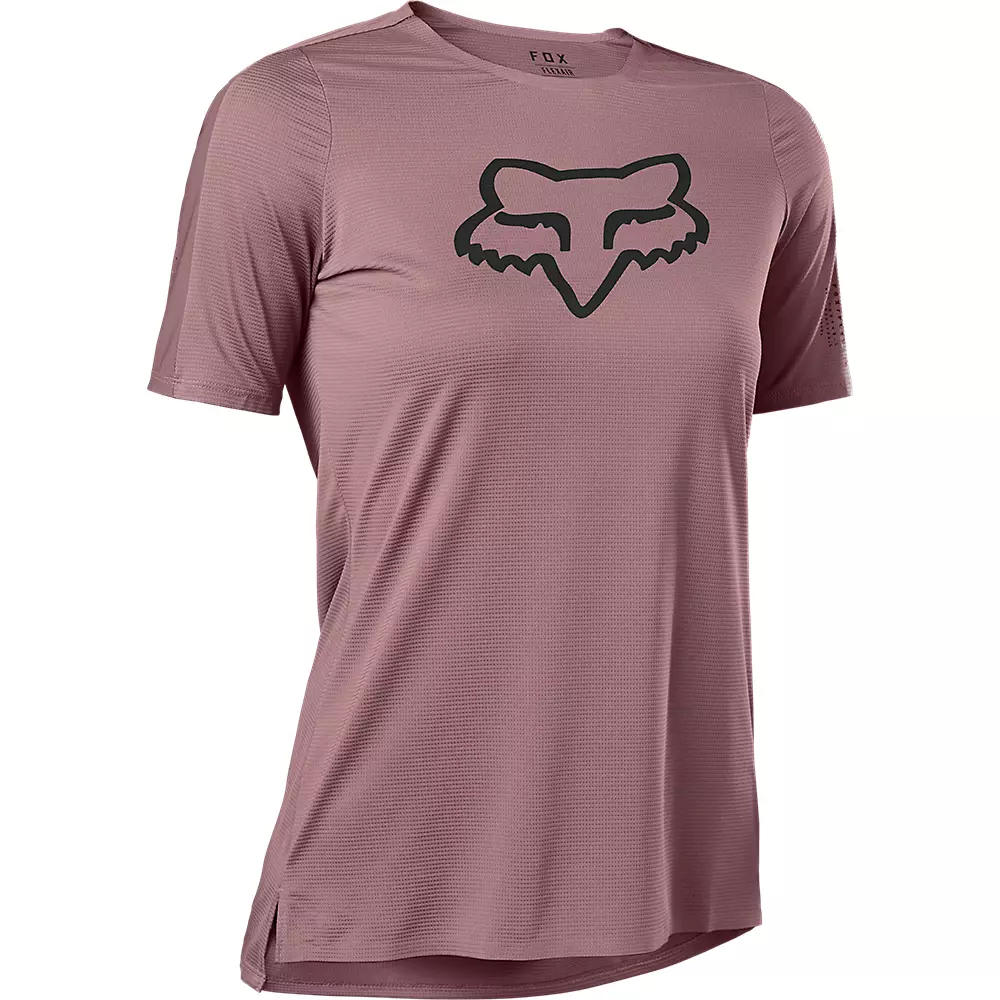 Polera Bicicleta Mujer Flexair - Color: Morado