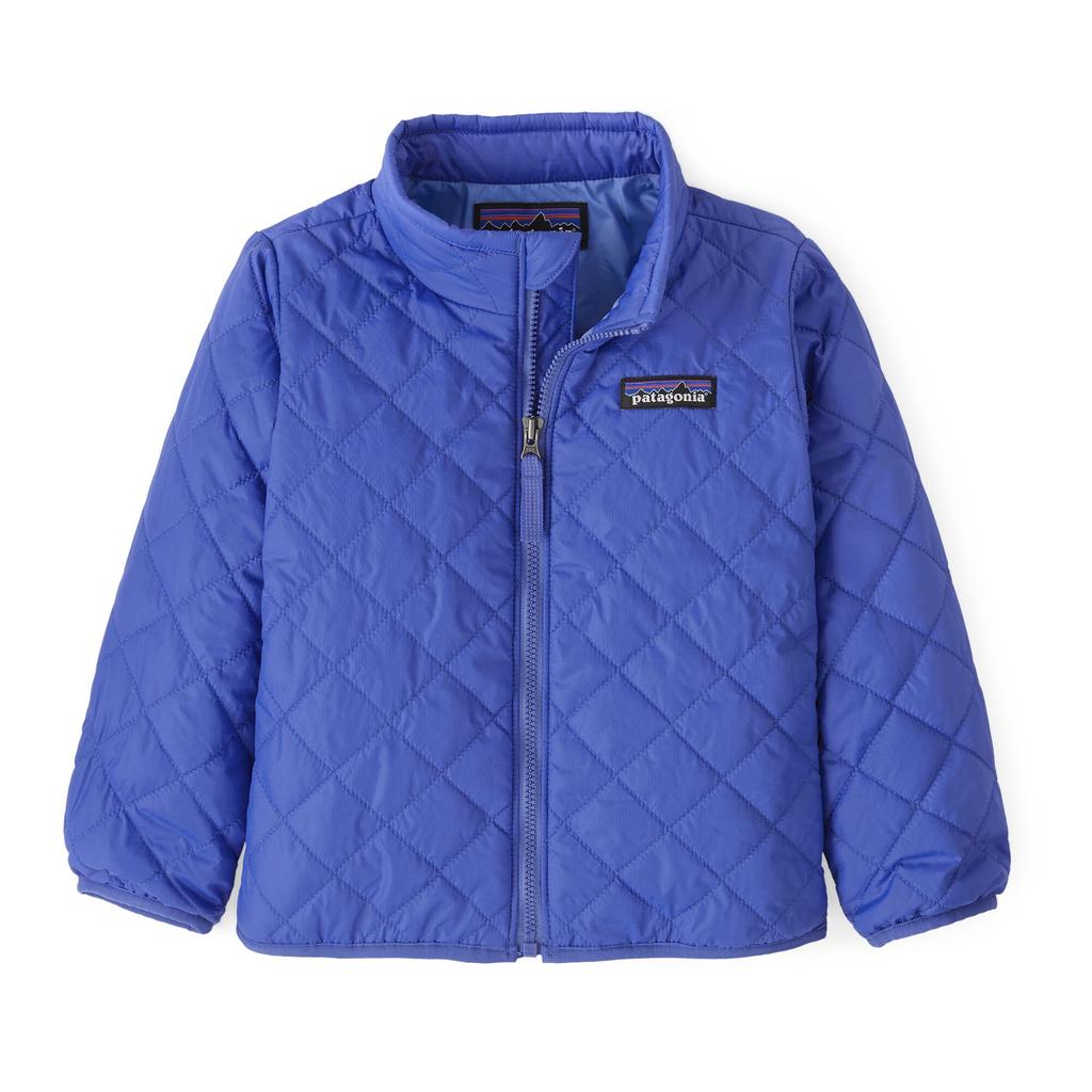 Chaqueta De Bebe Sintetica Nano Puff