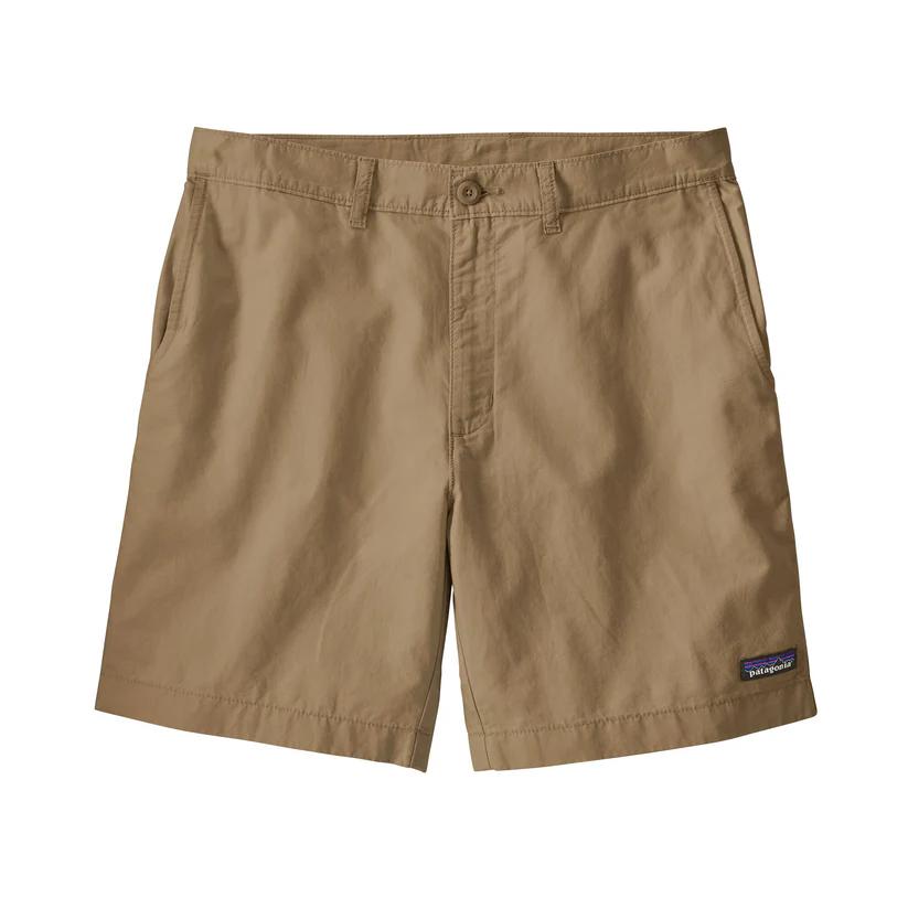 Short Hombre Lightweight All-Wear Hemp - 8 - Color: Marron