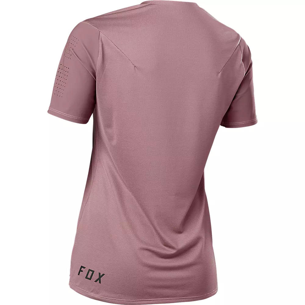 Polera Bicicleta Mujer Flexair - Color: Morado