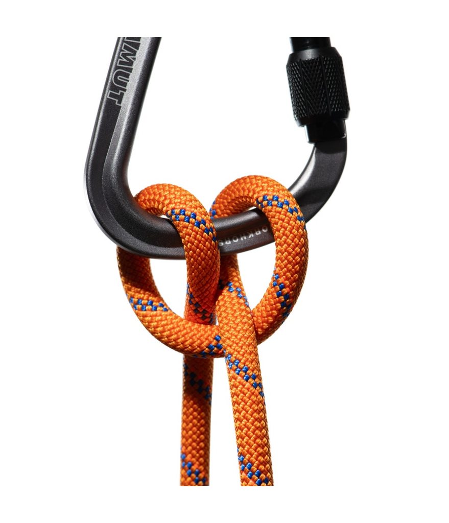 Cuerda 9.0 Alpine Sender Dry 60Mts - Color: Sunrise Ice