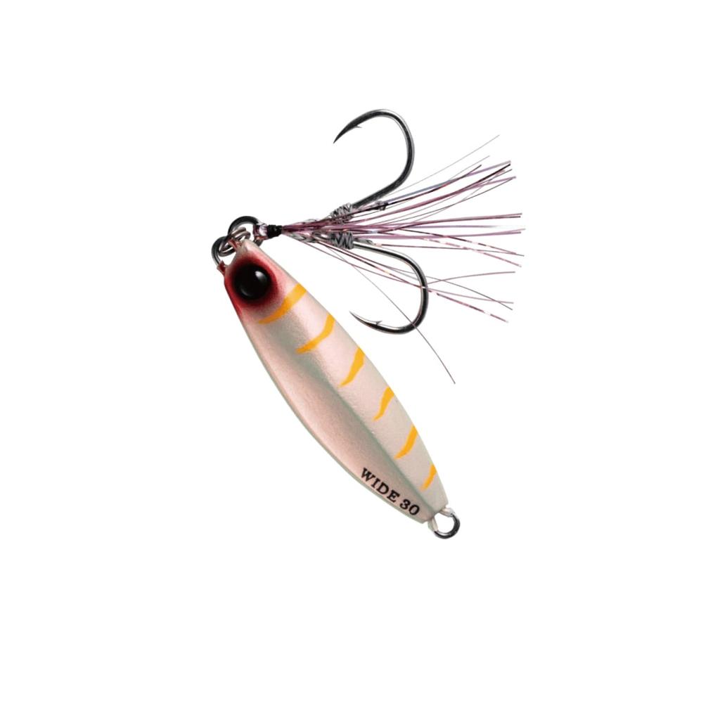 Chispa Jackeye Shot Slow Wide vV Shrimp Glow