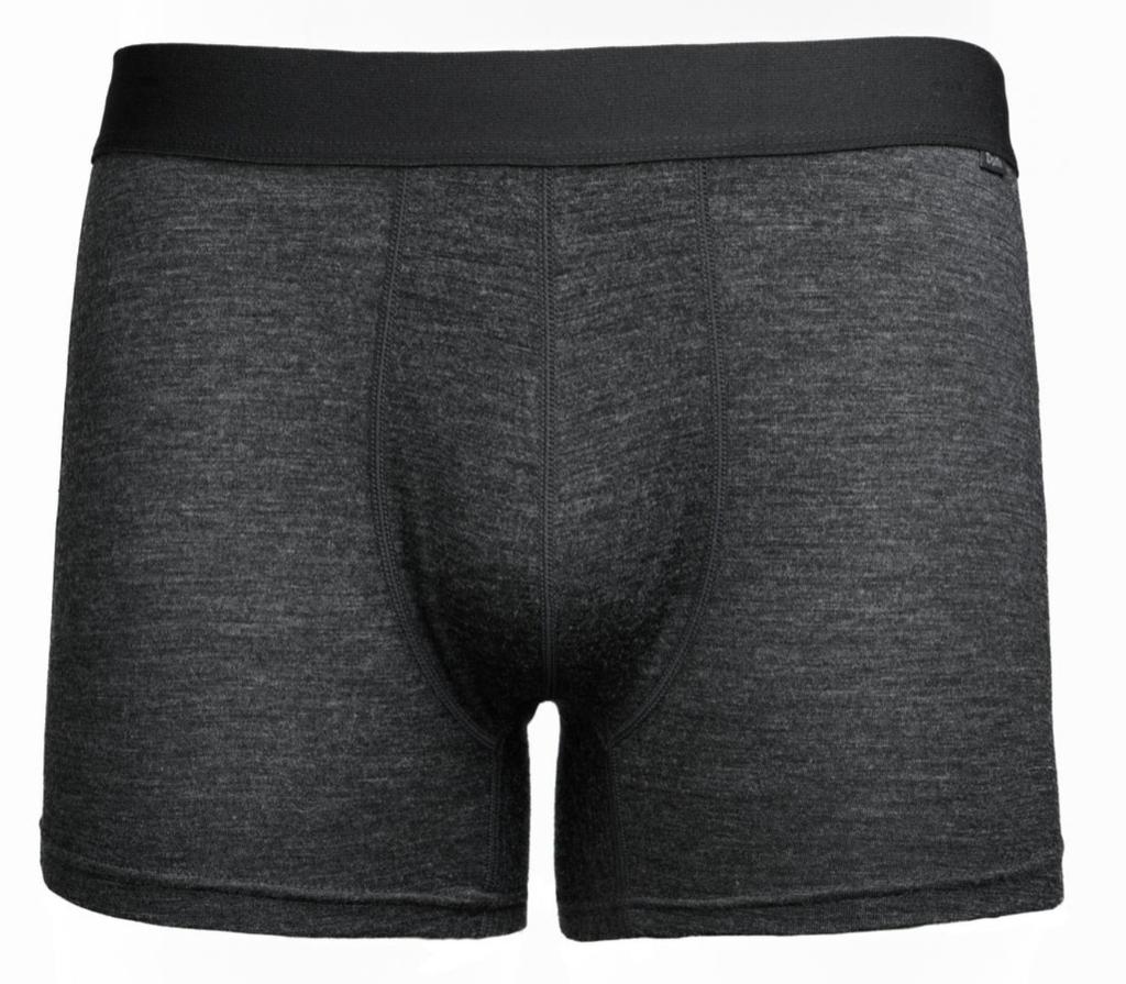 Miniatura Primera Capa Boxer Lanzo Hombre  - Color: GRIS OSCURO