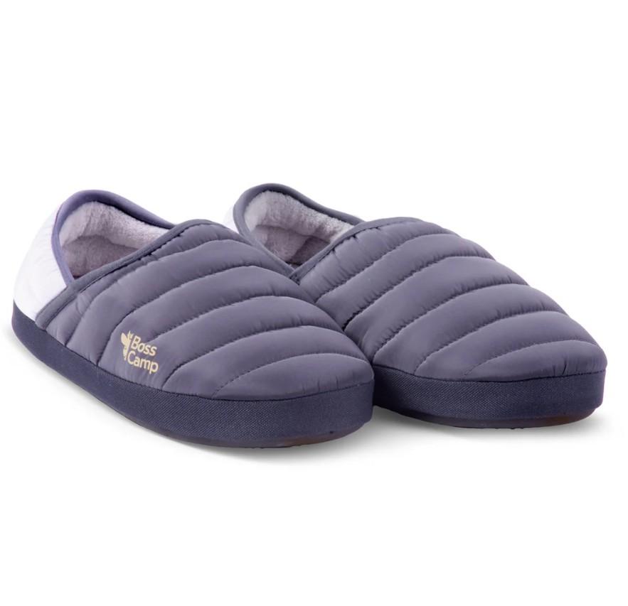 Miniatura Pantufla Térmica SoftShoes Quintay Adulto - Color: Violeta