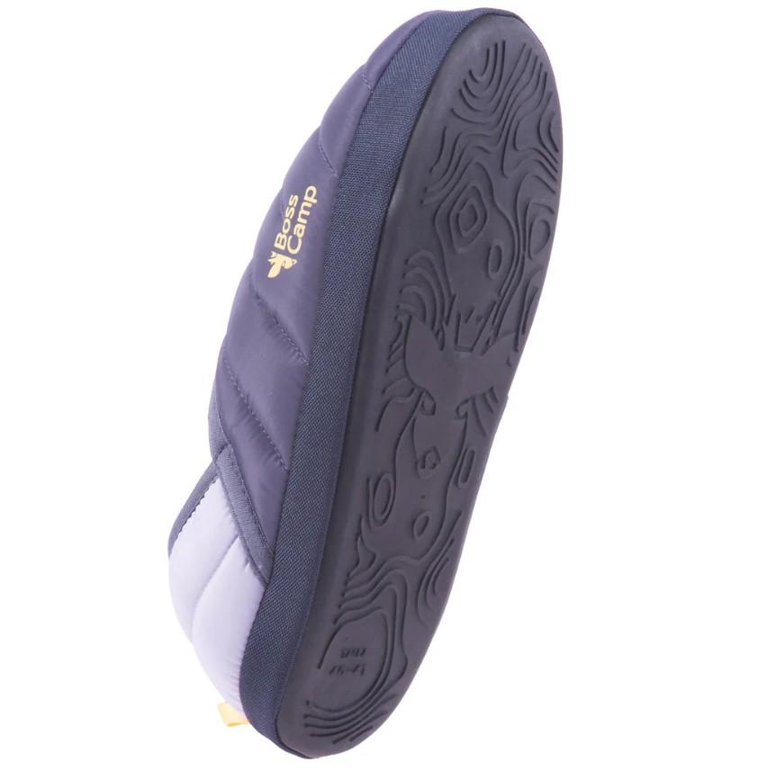 Miniatura Pantufla Térmica SoftShoes Quintay Adulto - Color: Violeta