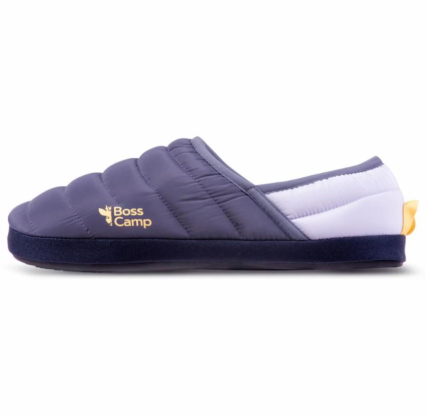 Miniatura Pantufla Térmica SoftShoes Quintay Adulto - Color: Violeta