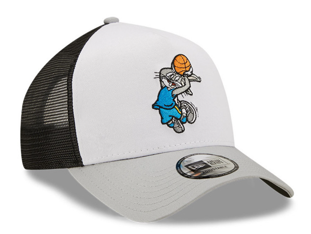 Miniatura Jockey Bugs Bunny Warner Bros 9 Forty - Color: Gris