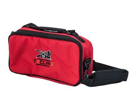 Tecline Regulator Bag  - Color: Rojo