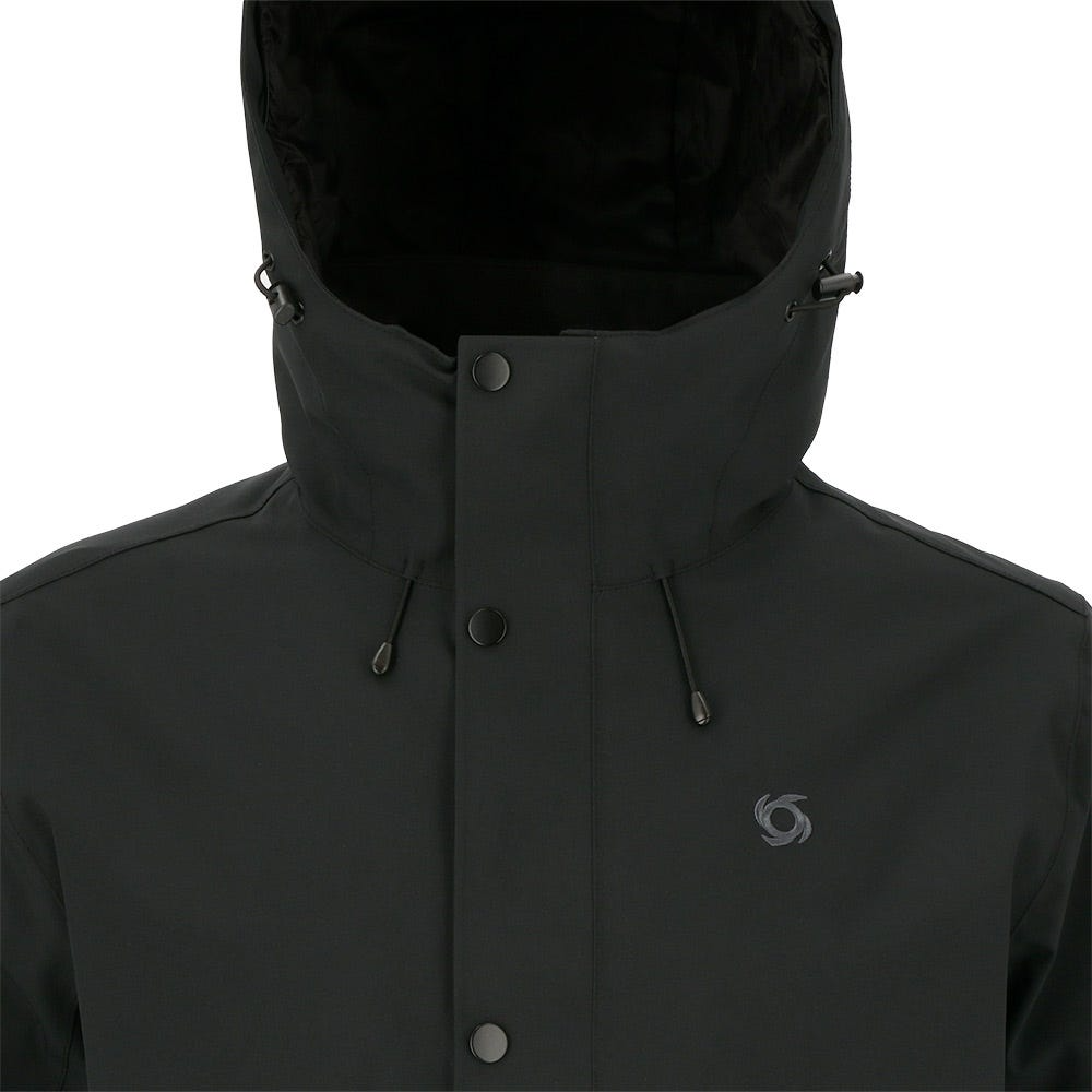 Parka Termica Cira Hombre - Color: Black