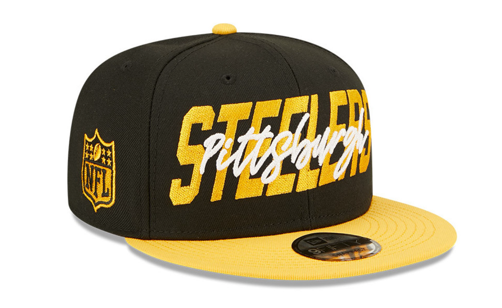 Miniatura Jockey Pittsburgh Steelers NFL 9 Fifty -