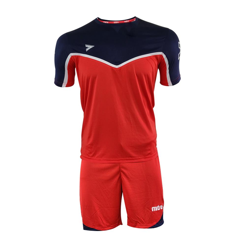 Miniatura Uniforme De Fútbol Chelsea Delta Eco Adulto - Color: Rojo