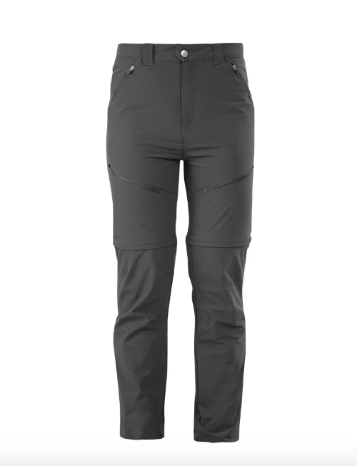 Pantalon Hombre Outdoor Summit - Color: Gris