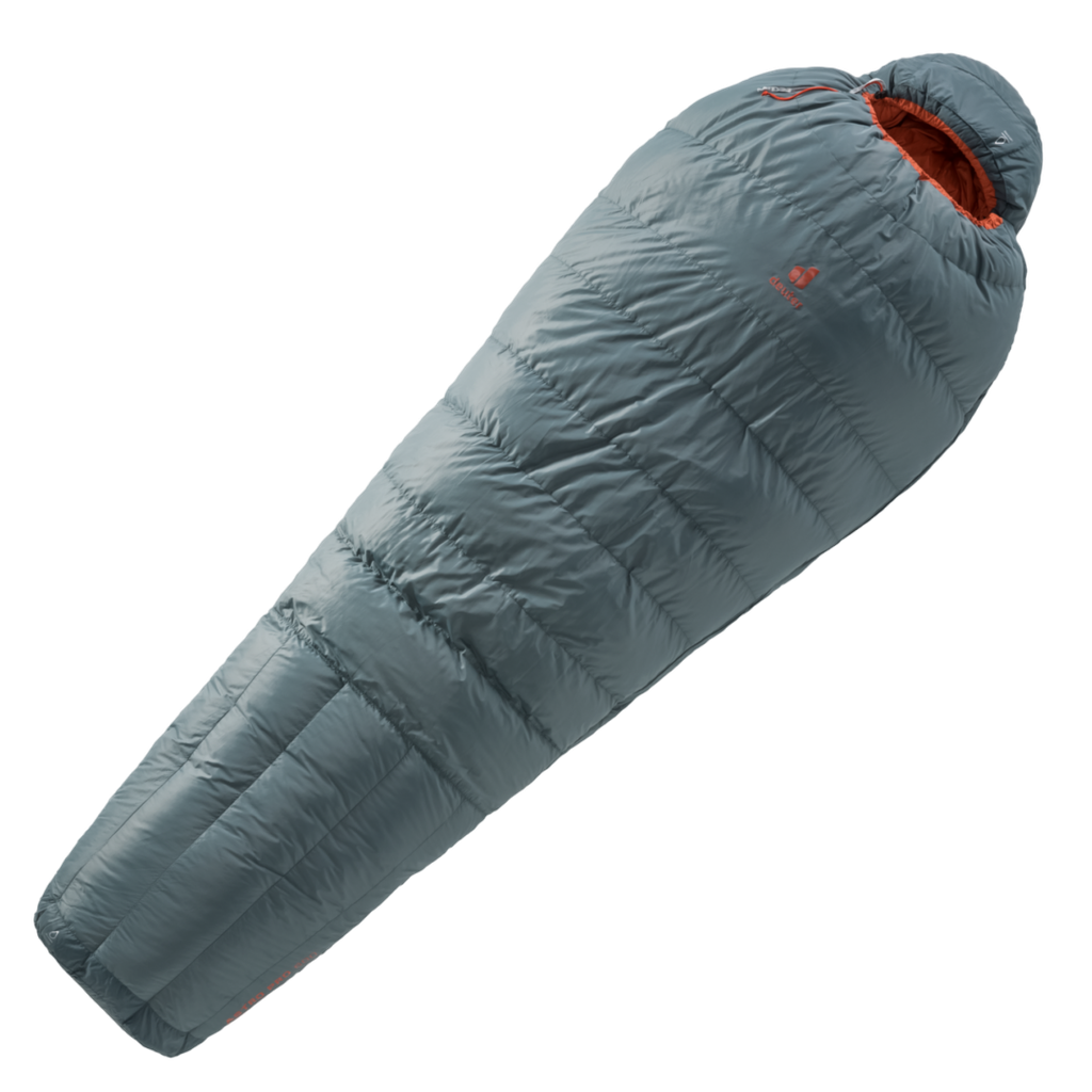 Saco De Dormir Astro Pro 600 -10°C (EL) Zip Left Pluma