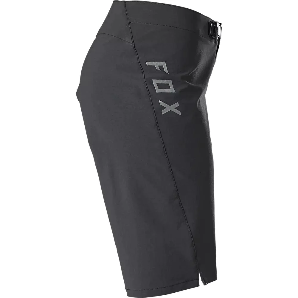 Short Bicicleta Mujer Flexair - Color: Negro