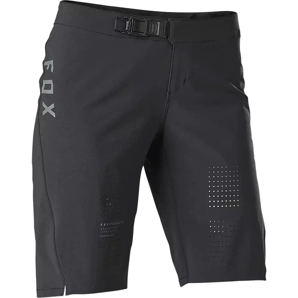 Short Bicicleta Mujer Flexair - Color: Negro