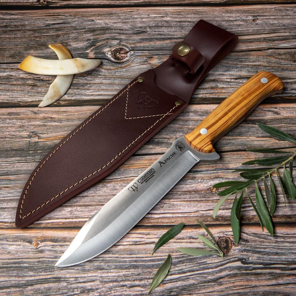 Cuchillo 117-L Apache