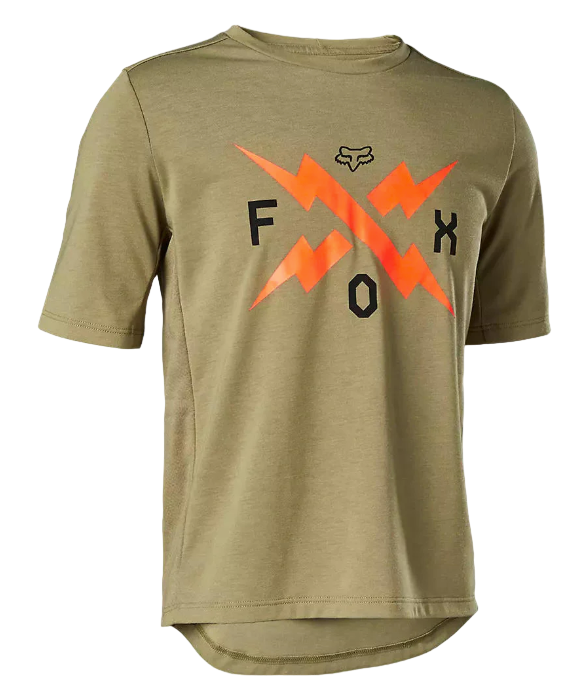 Polera Bicicleta Niño Ranger Drirelease -