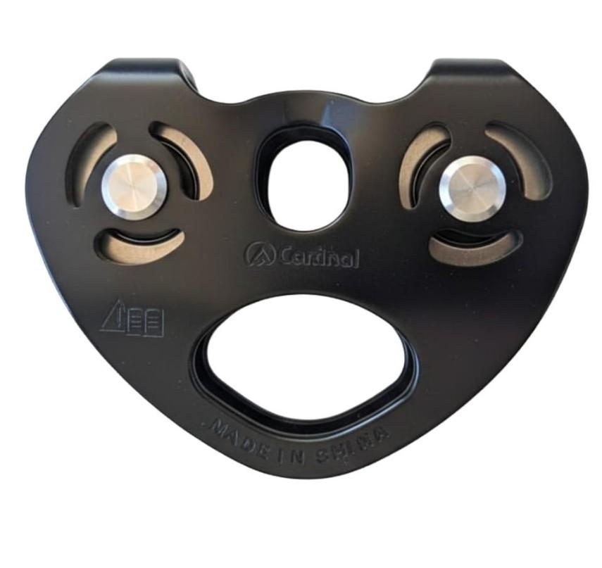 Polea Doble Axis Pulley