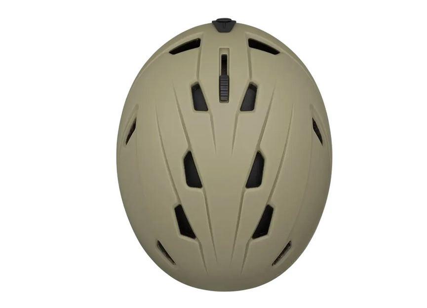 Casco Profil - Color: Verde/Negro