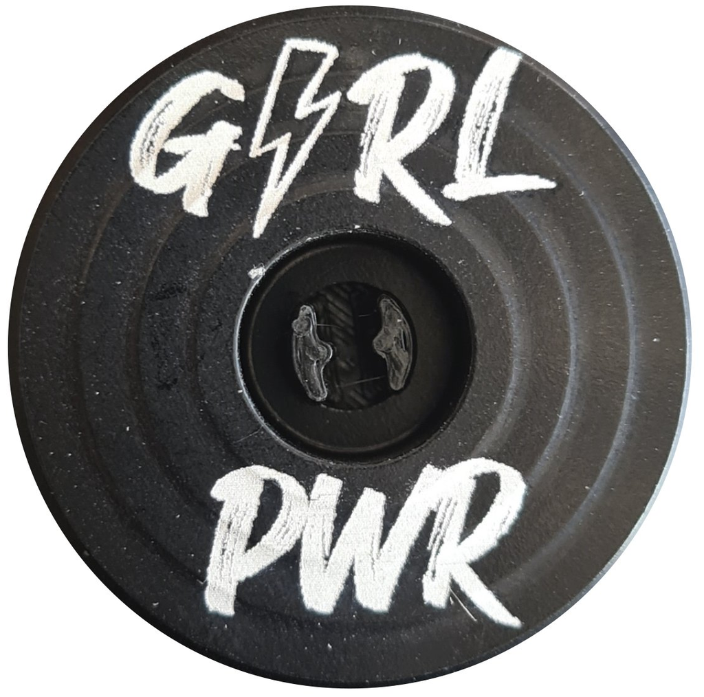 Top Cap -Standard -Grl Pwr