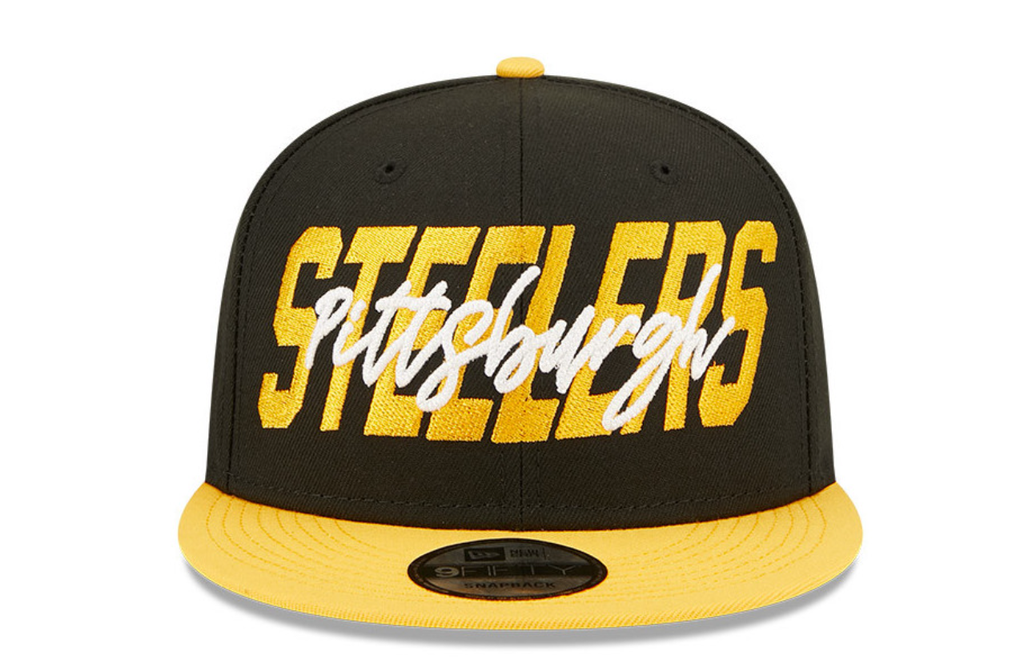 Miniatura Jockey Pittsburgh Steelers NFL 9 Fifty -