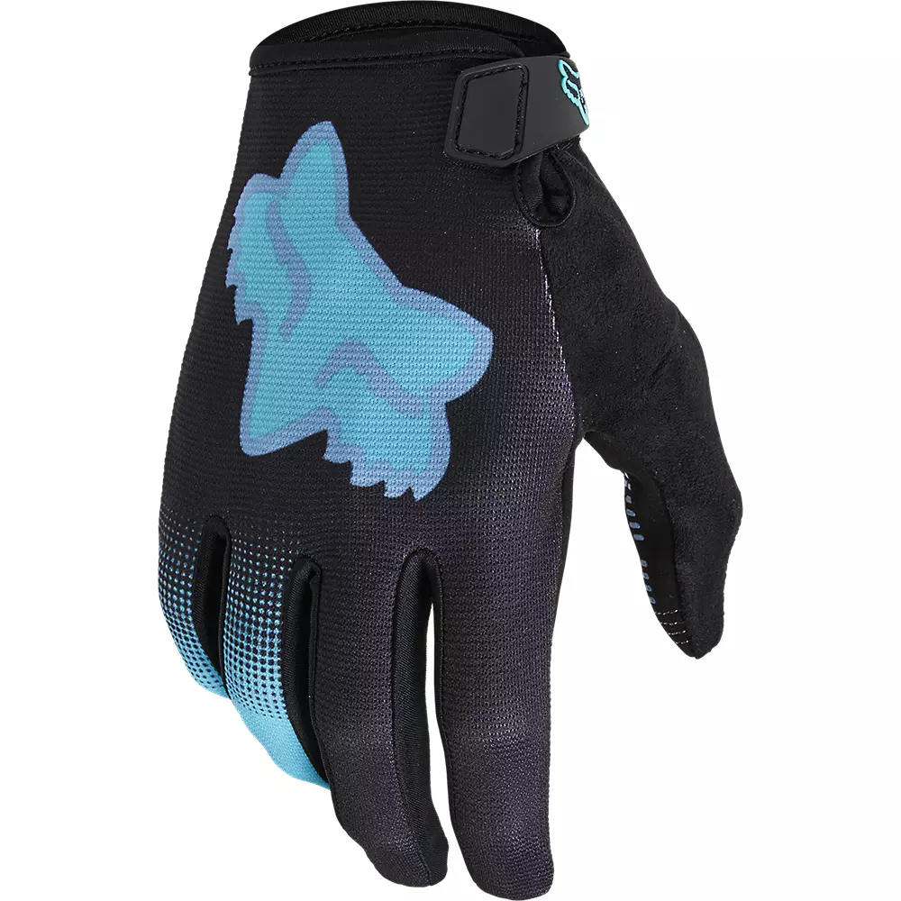 Guantes Bicicleta Ranger Park - Color: Gris