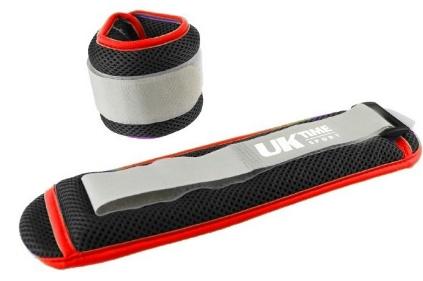 Par peso Muñecas/Tobillos 2kg