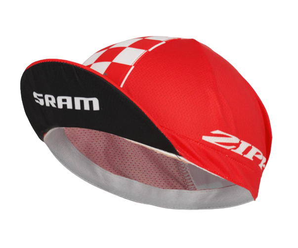 Miniatura Jockey Cycling Cap Ruta -