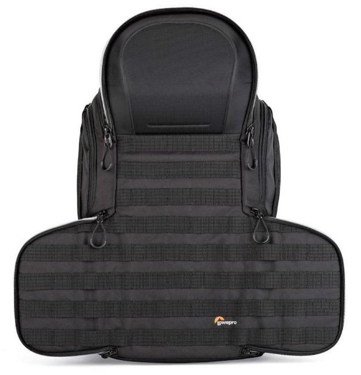 Miniatura Mochila modular para cámara profesional BP 450 AW II - Color: Negro