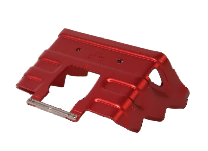 Crampones 120 mm - Talla: 120MM, Color: Rojo