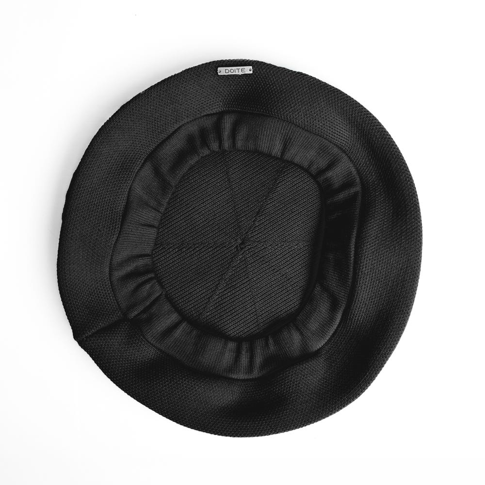 Gorro Beanie Patagon Unisex - Color: Negro