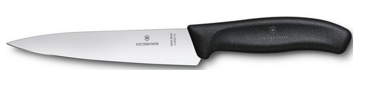 Cuchillo Cocina Mango Nylon 15 cm