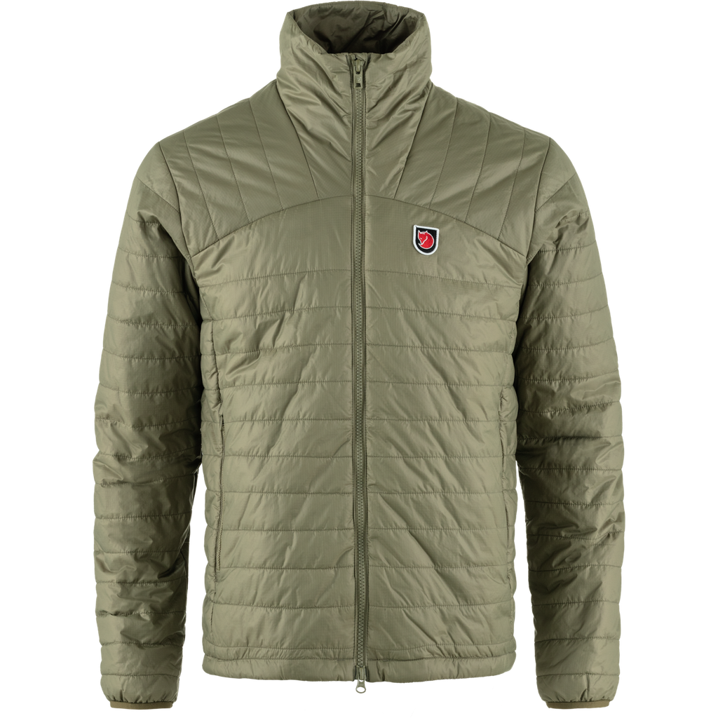 Miniatura Chaqueta Hombre Expedition X-Lätt - Color: Green