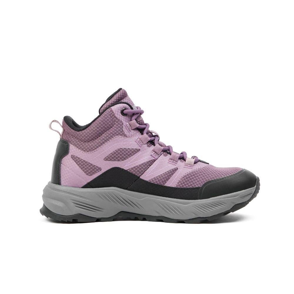 Miniatura Calzado Caña Alta Stoke Woman  - Color: Lilac
